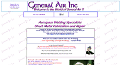 Desktop Screenshot of 4genair.com